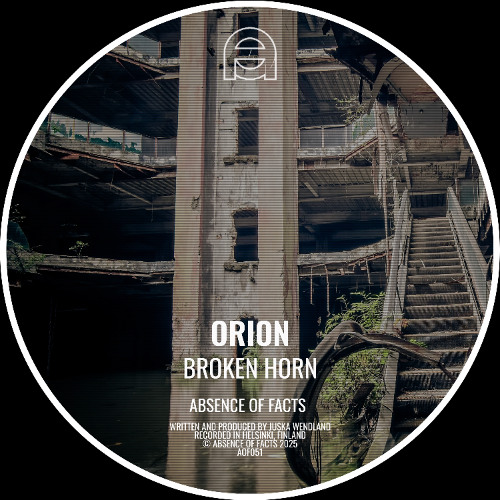 Premiere: Orion - Be Fair [Absence of Facts]