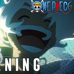 One Piece Opening 25 -「THE PEAK」最高到達点 ft. @aviand (COVER)