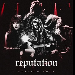 Bad Blood + Should've Said No - Taylor Swift (Live at Reputation Stadium Tour)