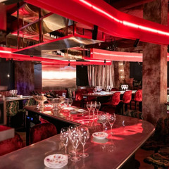 KFC at Big Wine Freaks Singapore 22-03-2025