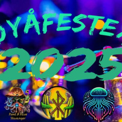 Nørken - Øyåfesten (2025) Forest Live DJ Set