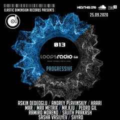 Elastic Dimension Records Presents Episode 013 - Loops Radio