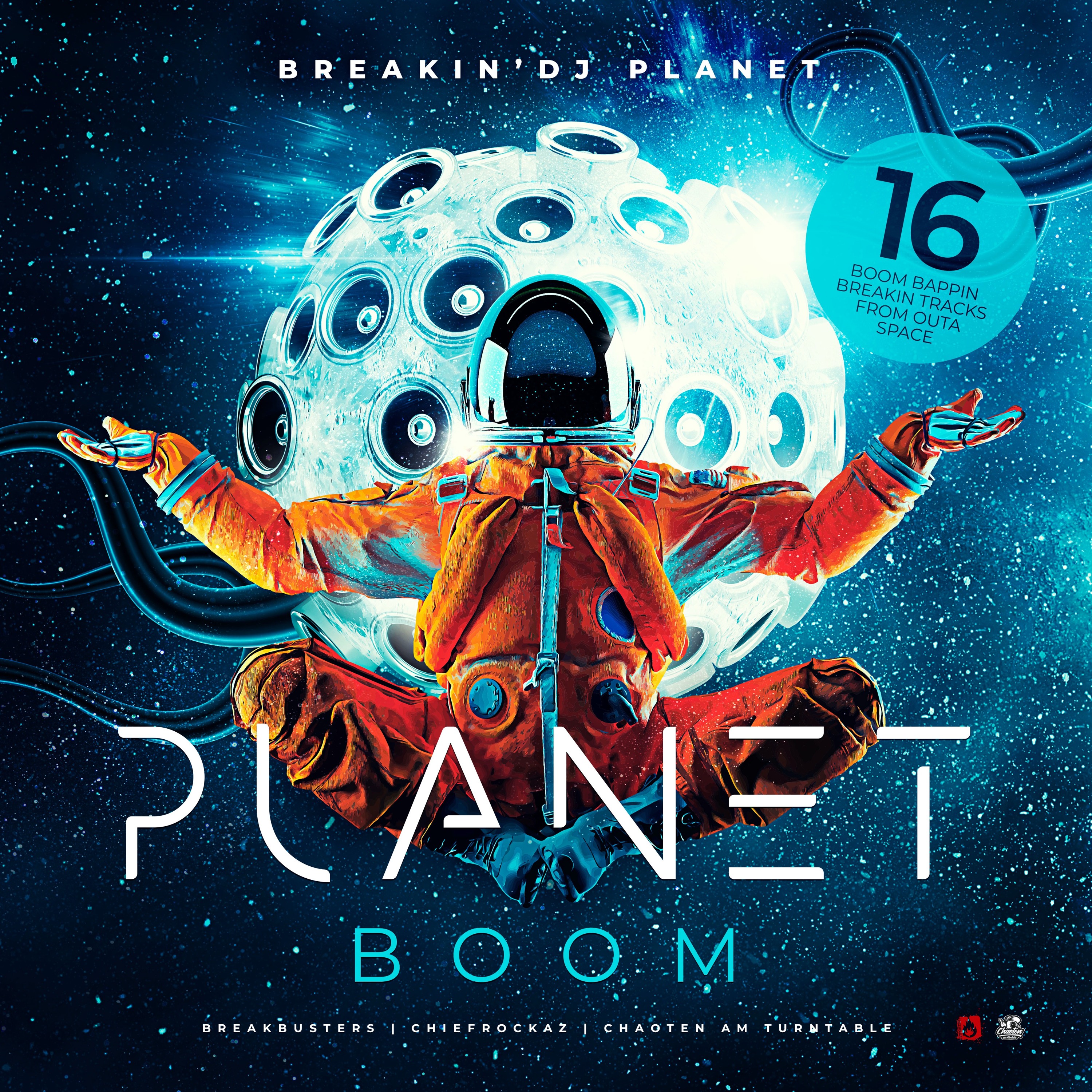 Breakin\' DJ Planet & Breakbusters Label