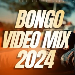 BONGO VIDEO MIX 2024 ( STREET VIBE MIXTAPE ) FEAT. JAY MELODY, MARIOO, PHINA, OTILE - DJ FABIAN 254