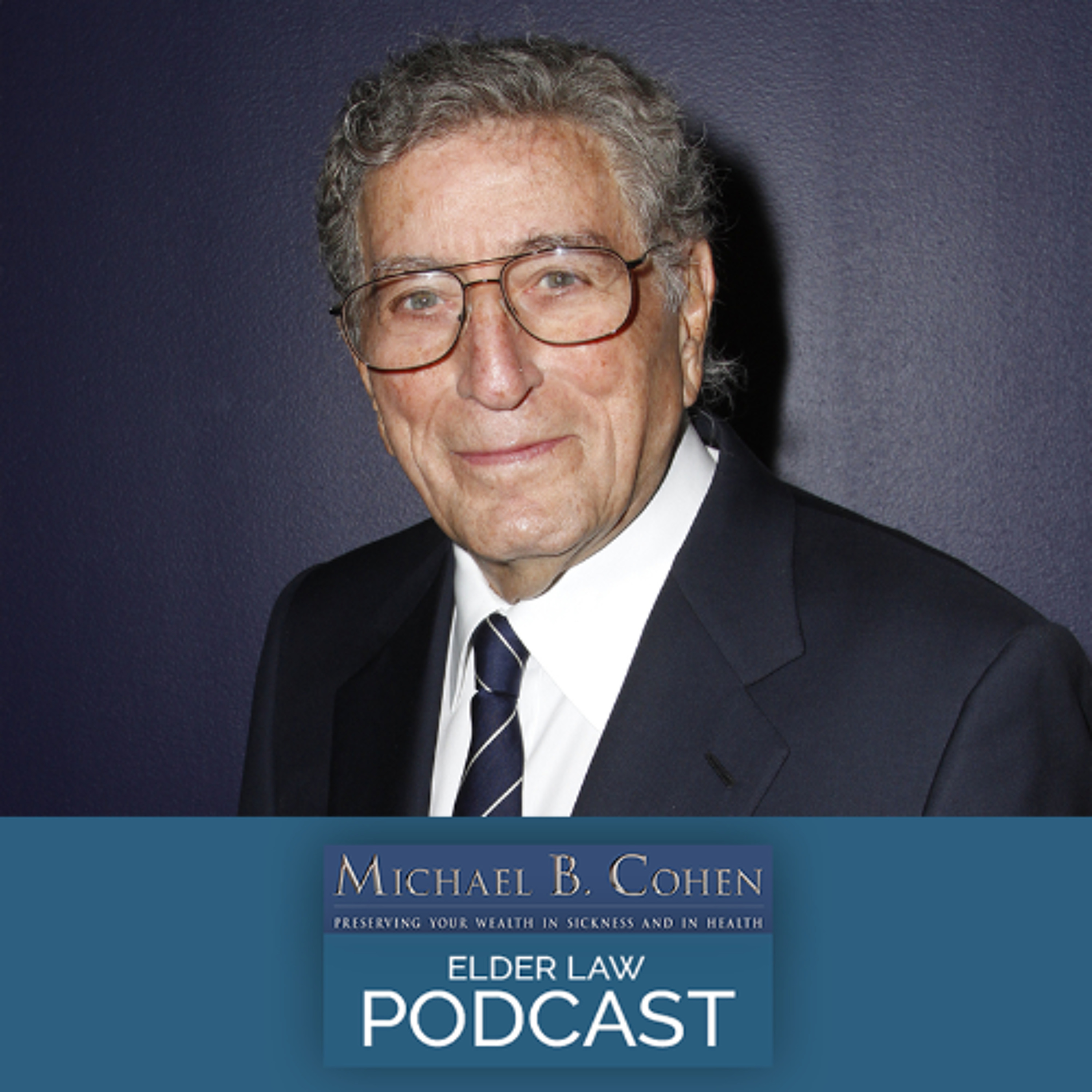 Tony Bennett's Daughters Sue their Brother Over Trust Mismanagement | 01-28-25 episode artwork