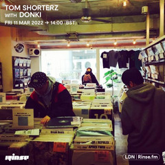 Tom Shorterz with Donki - 11 March 2022