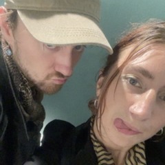 Galantino x Ivadinuf  - Two Lefties Make a Right (unfinished)