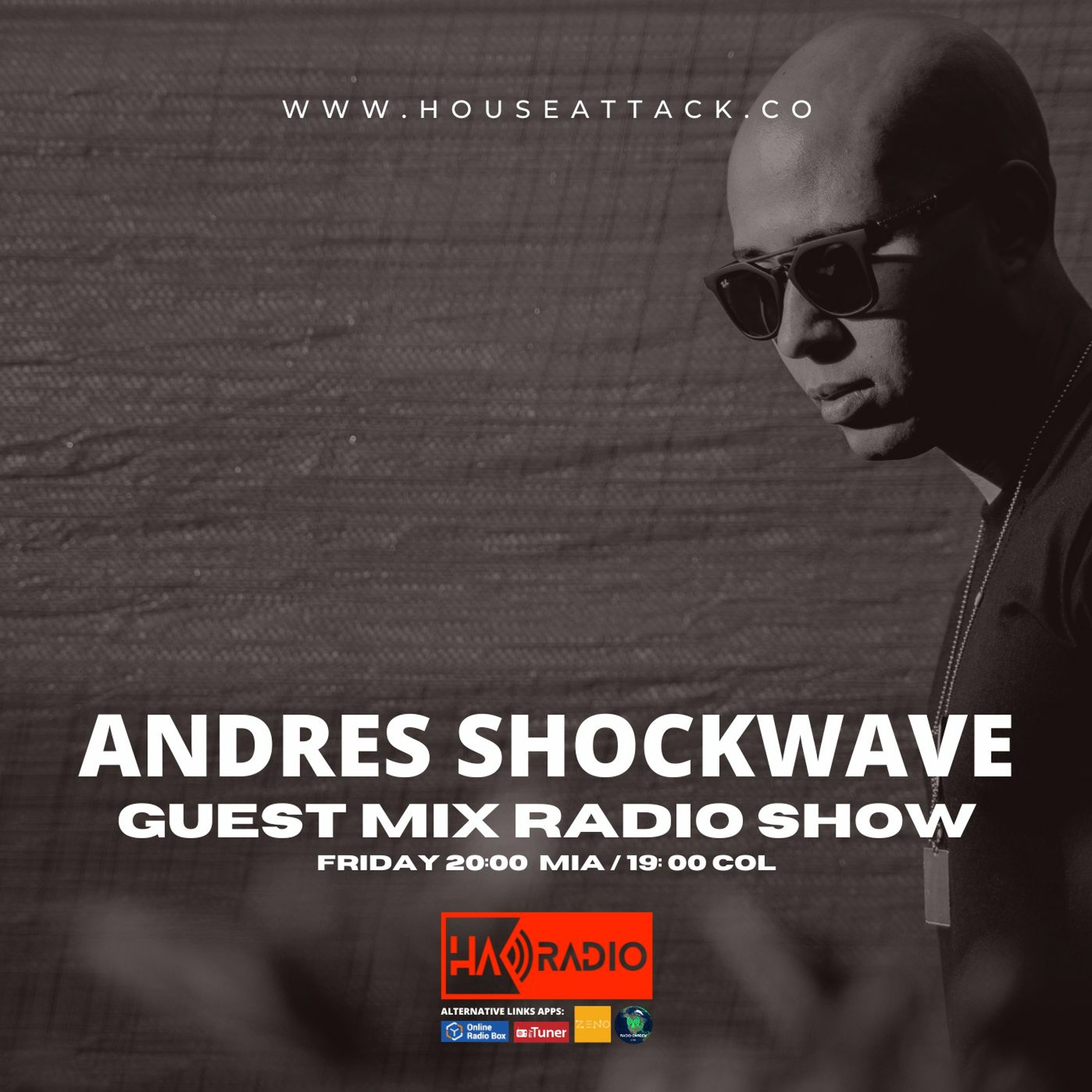 House Attack Radio Podcast