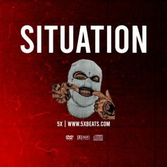 [HARD] Country Dons Type Beat - "Situation" Prod. 5X 2020 Feat. Fredo x Slim UK Rap Instrumental
