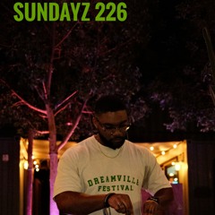 Sundayz 226 (feat. DJ JD)