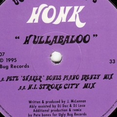 Hullabaloo (Pete 'Shaker' Bones Piano Frenzy Mix)