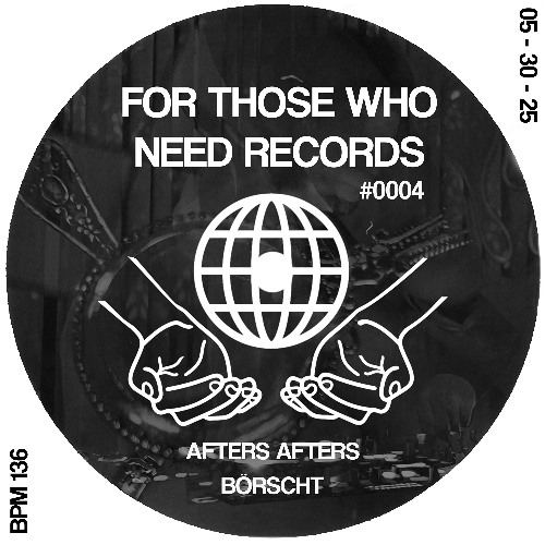 BÖRSCHT - Afters Afters (Original Mix)