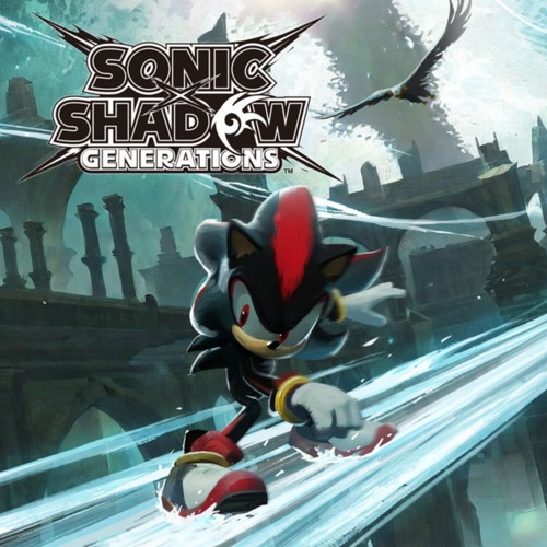 SONIC X SHADOW GENERATIONS OST - Kingdom Valley  Act 1
