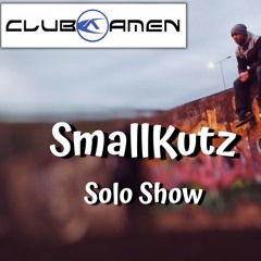 CLUB AMEN Radio(14.05.23)Smallkutz Solo Session-Liquid & Deep DnB