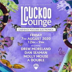 Molly Mouse for Cuckoo Land at Ibiza Rocks