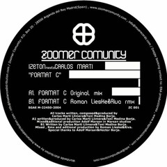 Izeton meets Carlos Marti_Format C: (Roman Lieske & Riva Remix)