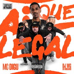 Aí Que Legal - MC Digu e DJ WG do Miriambi