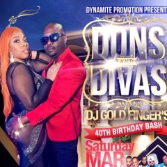 DONS & DIVA OFFICAL AUDIO FT DYNAMITE SOUND, GHETTO HYPE & CYPRESS