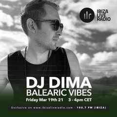 Balearic Vibes March 2021