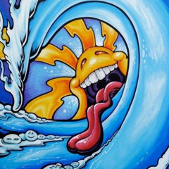 Drippy Sun