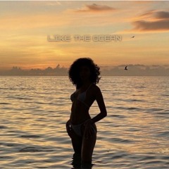 Like The Ocean (Feat. Sabee) [Prod. by Carelesscat]