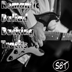 Romantic Ballad Backing Track in G