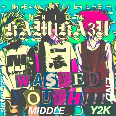 K13 - WASTED YOUTH (PROD.OVERDOSETIME)