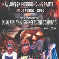 Tino Paetzold  Halloween Horror House Night 2020 Intro By P&P Music