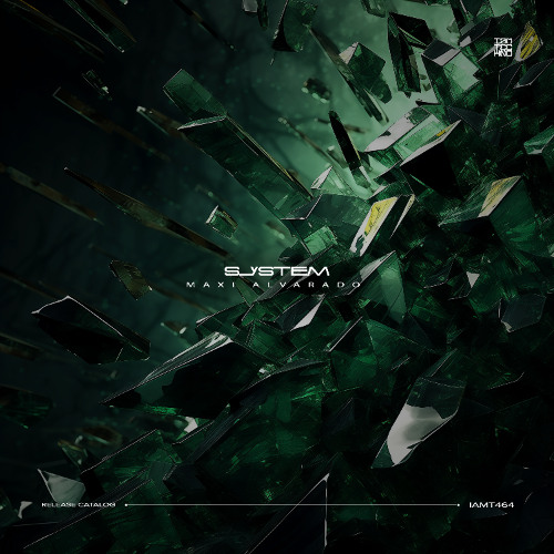 Maxi Alvarado - System