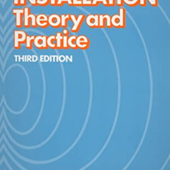 GET KINDLE 📁 Electrical Installation - Theory and Practice Third Edition by  E. L. D