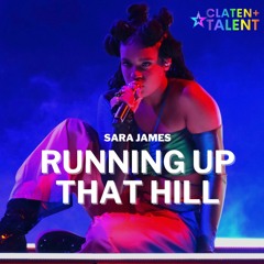 Sara James- Running Up That Hill (Official Music Video) FINALS