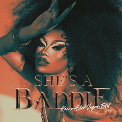 Zymba Ding - She's A Baddie (Kervs Astro Vogue Edit)