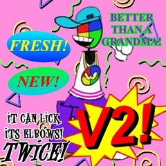 FOUR SUITS - Wild N' Funky V2