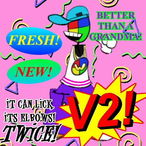 FOUR SUITS - Wild N' Funky V2