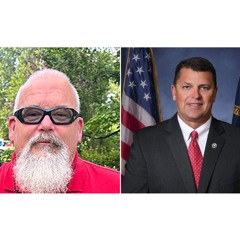 Episode 1178 (Hour 1): Billy "Shep" McLawhorn and Sheriff Jackie Rogers