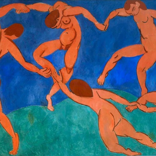 Henri Matisse, La Danse, 1910