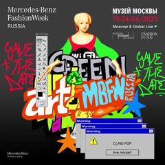 MBFWRussia 2021 live mixset