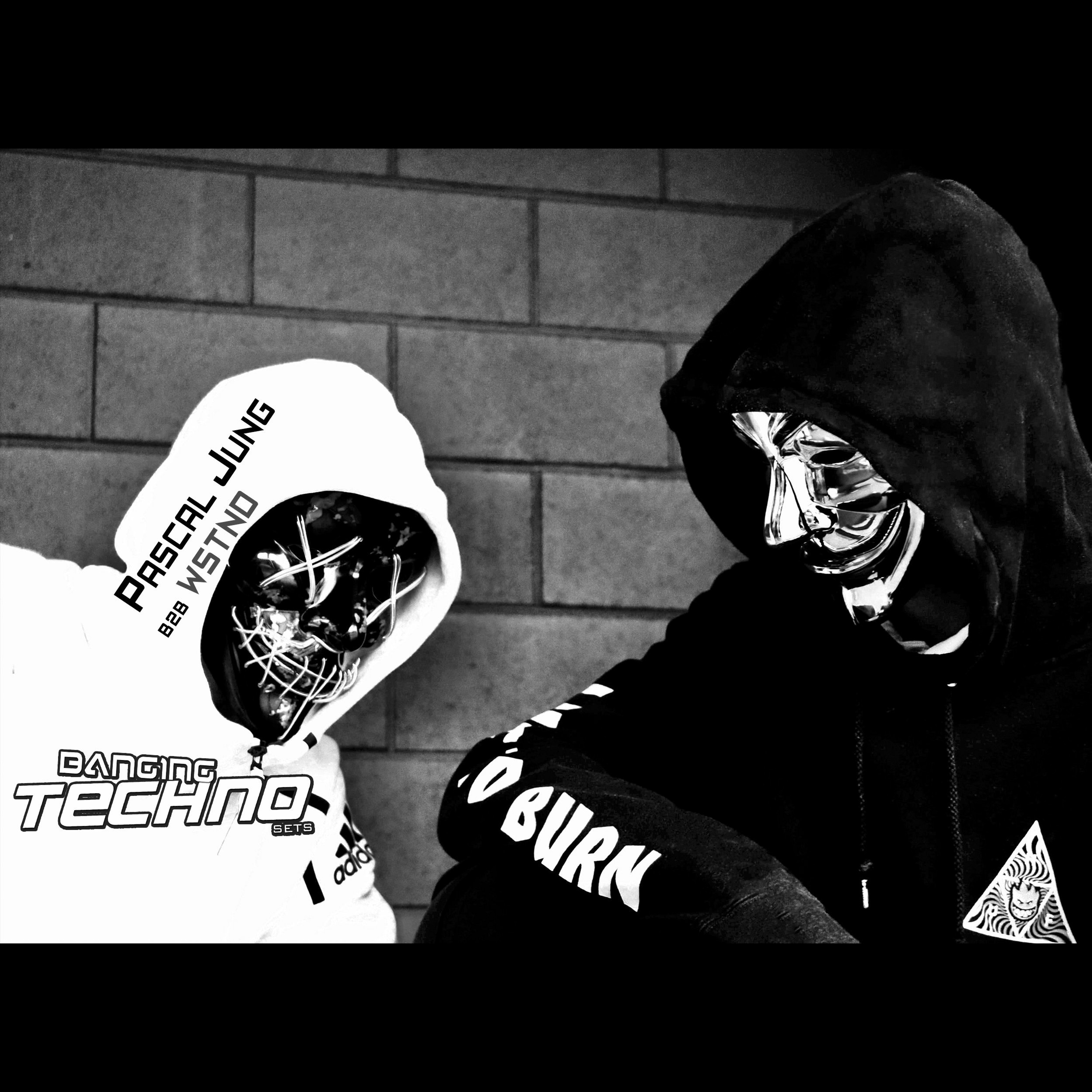 Banging Techno sets