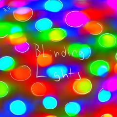 BLINDING LIGHTS (Instrumental Cover)