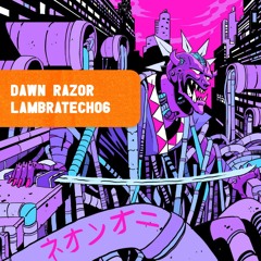 PREMIERE : Dawn Razor  - Jaws [Lambratech06]