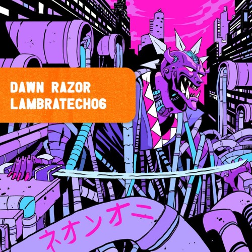 PREMIERE : Dawn Razor  - Jaws [Lambratech06]