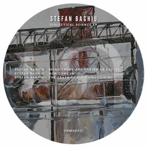Stefan Baghiu - Being Drunk And Having An Excuse [INMU042]