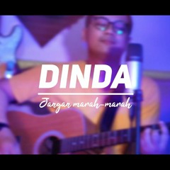 Dinda Jangan Marah-Marah Cover Daniel Dimas