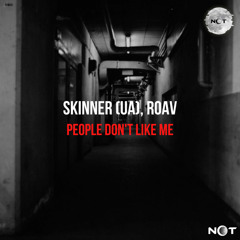 Roav, Skinner (UA) - Take It (Original Mix)