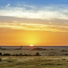 AFRO HOUSE (SUNSET MIX)