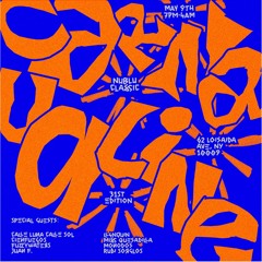 After Sorglos @ Carnavaline - 05.09.25 NYC