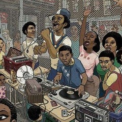 OLD SCHOOL HIP HOP BLOCK PARTY Vol. 1