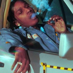 "DAWGSHIT" - ASAP FERG X ASAP ROCKY TYPE BEAT