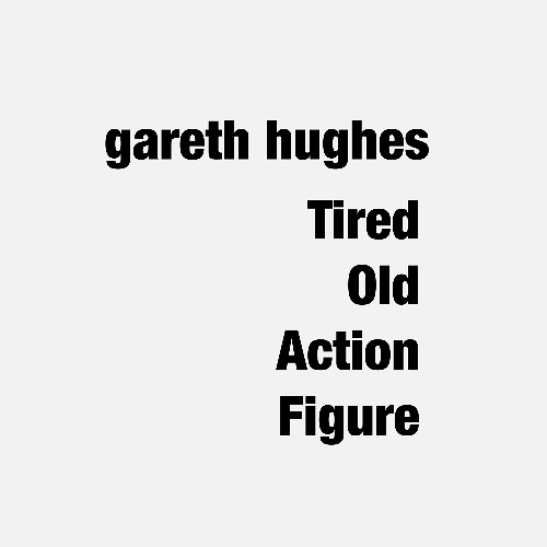 Tired Old Action Figure