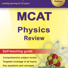 free PDF ✔️ Sterling Test Prep MCAT Physics Review: Complete Subject Review (MCAT Sci